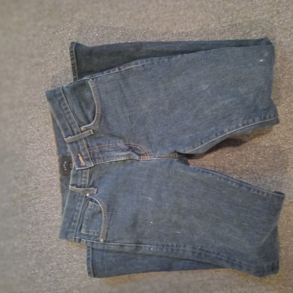 Levi's Blue Denim Jeans